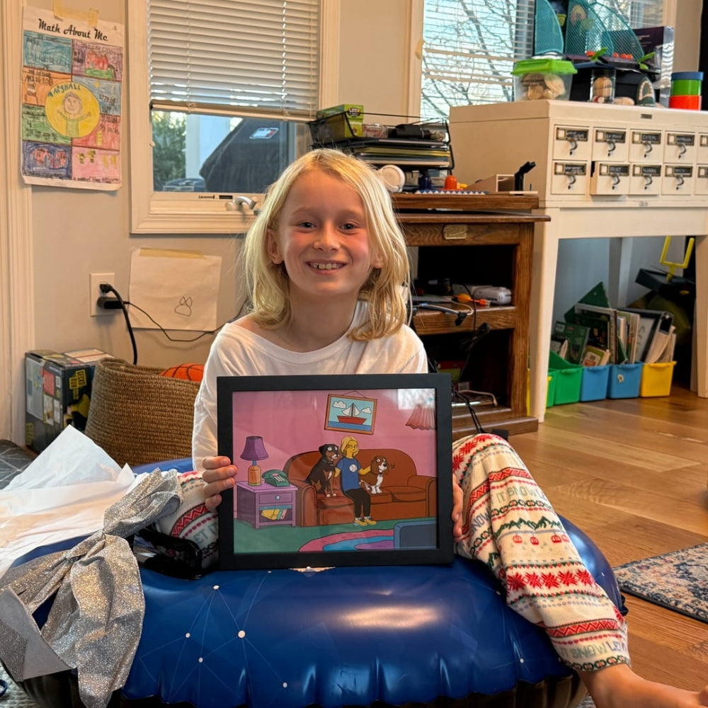 Joonistuse Raamimine