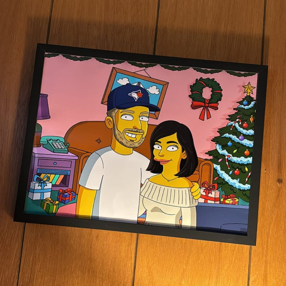 Joonistuse Raamimine